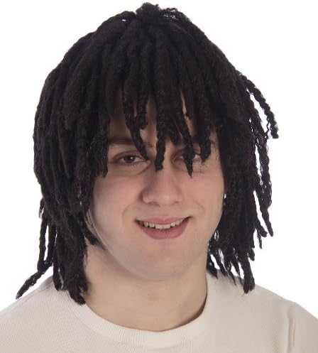 HMS de los hombres de Jamaica peluca