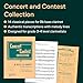 Concert and Contest Collection for Bb Bass Clarinet – Solo Part Only | Rubank Educational Library, Volume 299 | Classical and Contest Solos for Bass Clarinetists