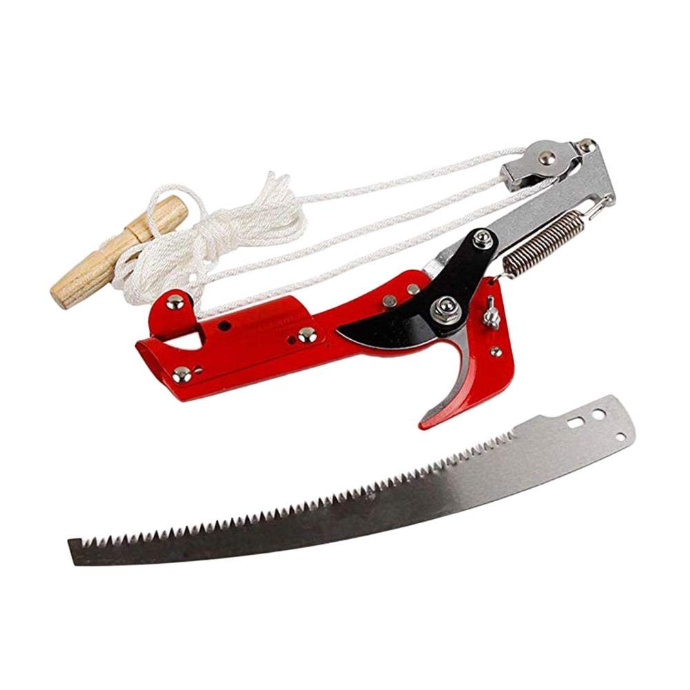 Buy Telescopic Tree Pruner Cutting extendable metre Garden Saw Blade