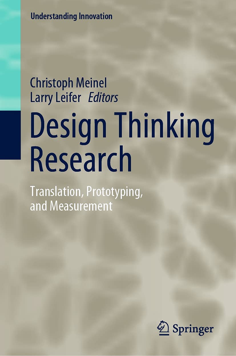Design Thinking Research : livre sur l'innovation et le prototypage
