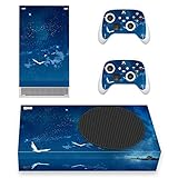 ★ ☞ Contenido del paquete: 1 máscara de consola Xbox Series S + 2 máscaras de controlador Xbox Series S (Nota: la consola de juegos y los controladores no están incluidos).