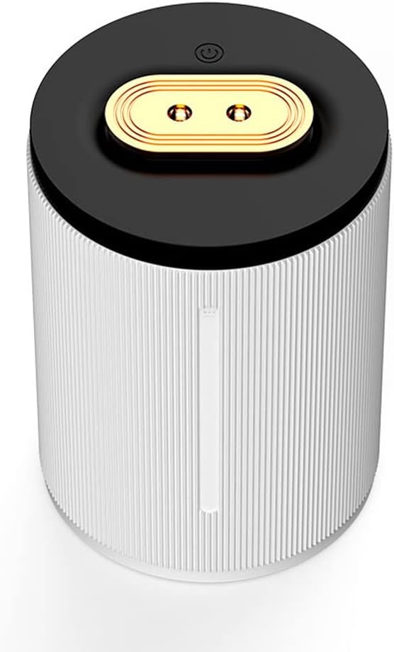 Large Capacity Air Humidifier Diffuser Mist Maker Sprayer Charging Nozzle Fogger Atomizer Home Office(D)