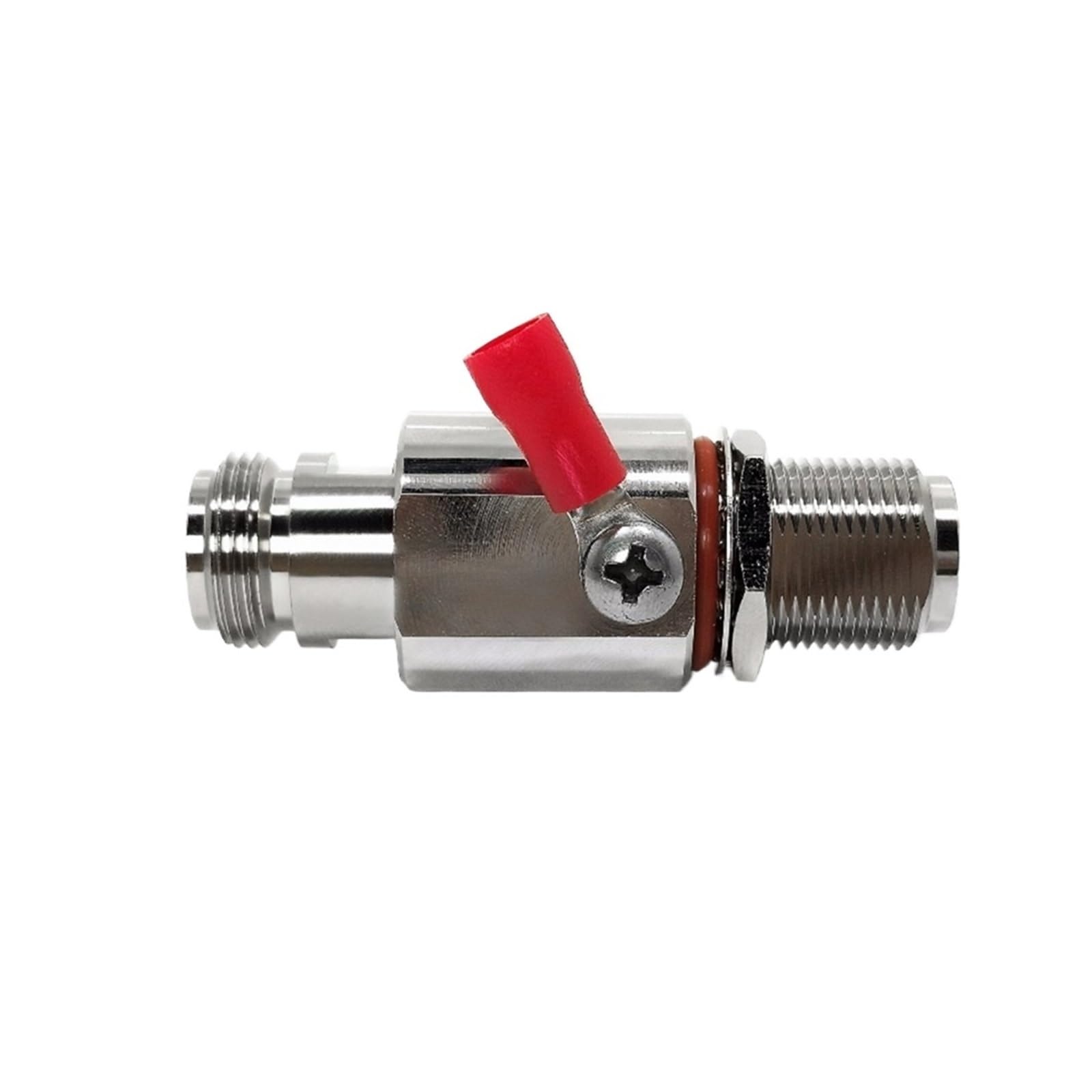 Scaricatore di fulmini 0-6G N femmina a N femmina parafulmini