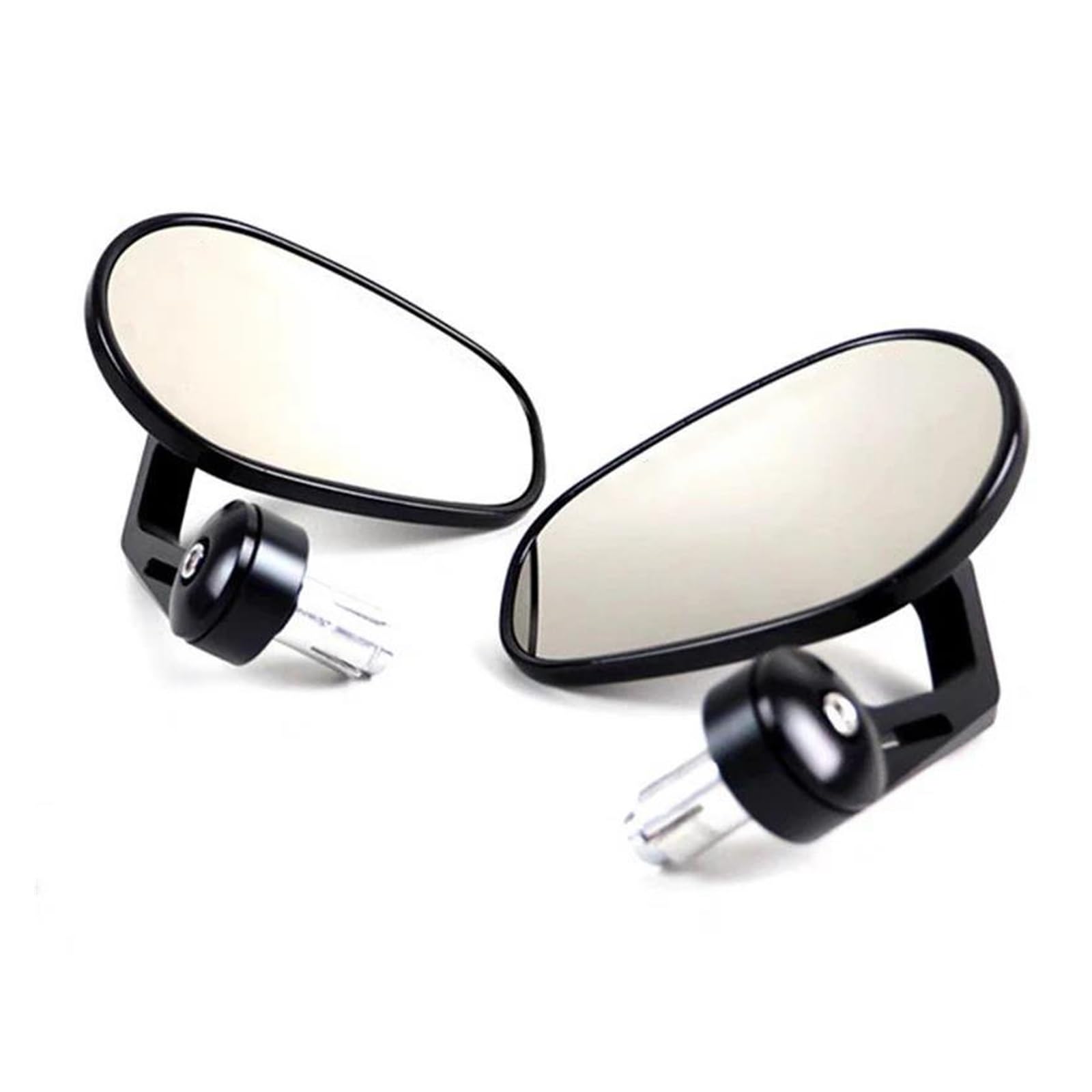 Espejos de manillar de 22 mm para Suzuki GSR 600 y Bandit 1250s 7