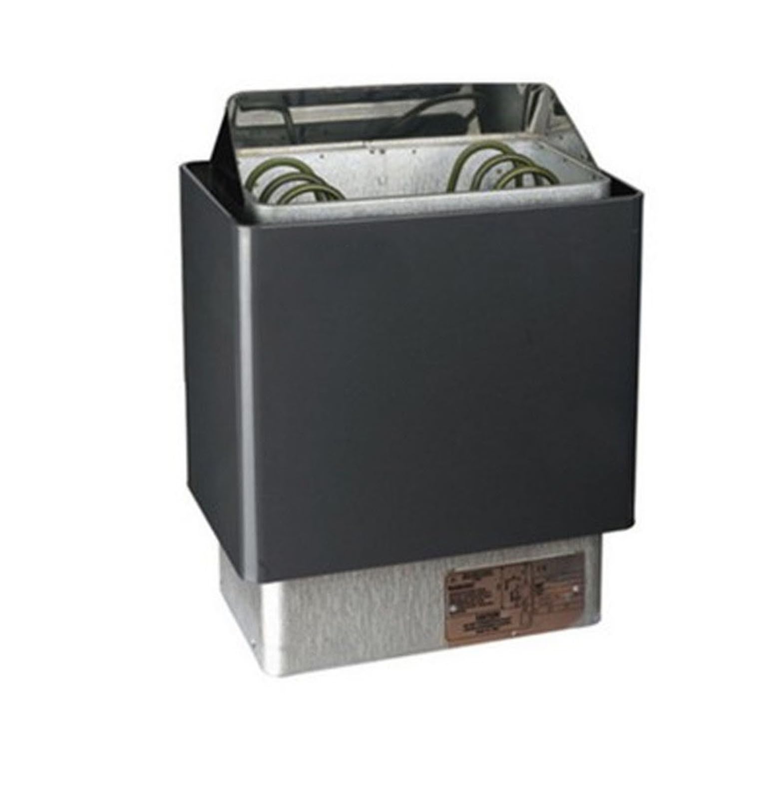 9KW 8kw 6kw 4,5kw 3kw Domowy piec do sauny Sucha para, piec Sauna Piec do potu Sprzęt do potu Podgrzewacz Sprzęt do gotowania na parze do domowego SPA(3KW 380V)