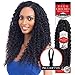 Saga Human Hair Crochet Braids Pre Loop Type Super Curl (16