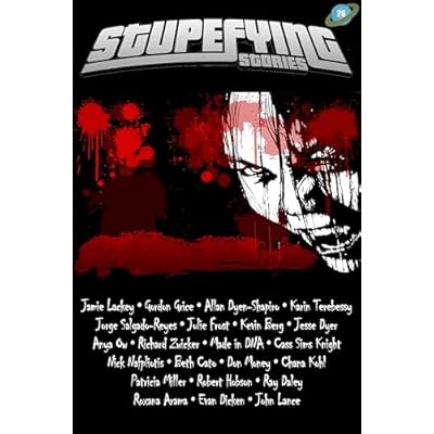 Stupefying Stories 26