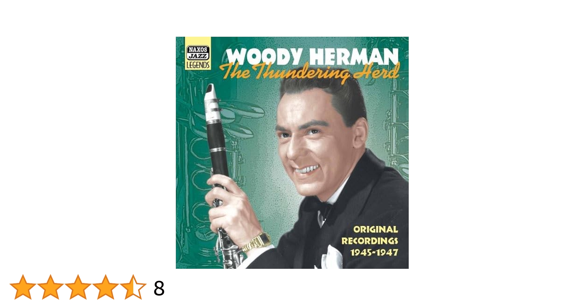 Amazon.co.jp: ザ・サンダリング・ハード(1945-1947): ミュージック