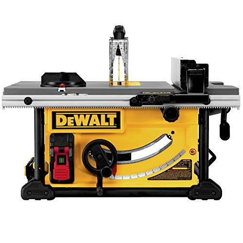 DEWALT-10-Inch-Table-Saw-32-12-Inch-Rip-Capacity-15-Amp-Motor-With-RollingCollapsible-Stand-DWE7491RS