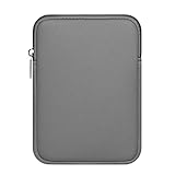 -Facile à transporter Son design fin vous permet de transporter facilement l'étui à la main et de le glisser dans votre sac à dos, votre mallette ou d'autres sacs. Il est facile de le transporter partout où vous allez.