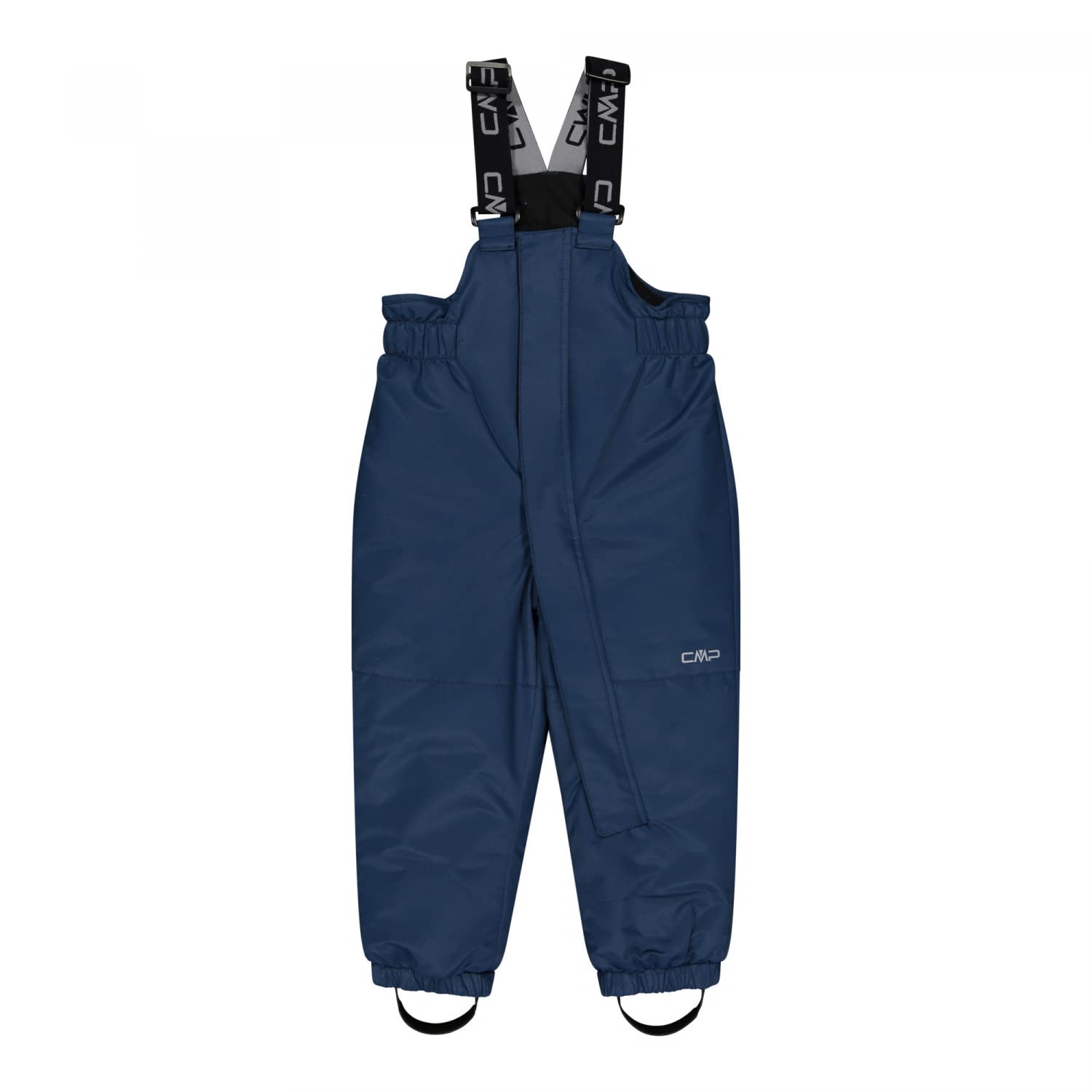 CMP Dziecięce spodnie narciarskie Kid Salopette 31W1312KB Blue Ink 80