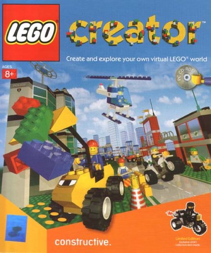 Preisvergleich Produktbild Lego Creator