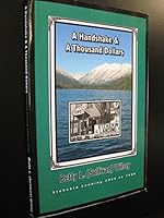 A Handshake & A Thousand Dollars B00HUGOQTI Book Cover