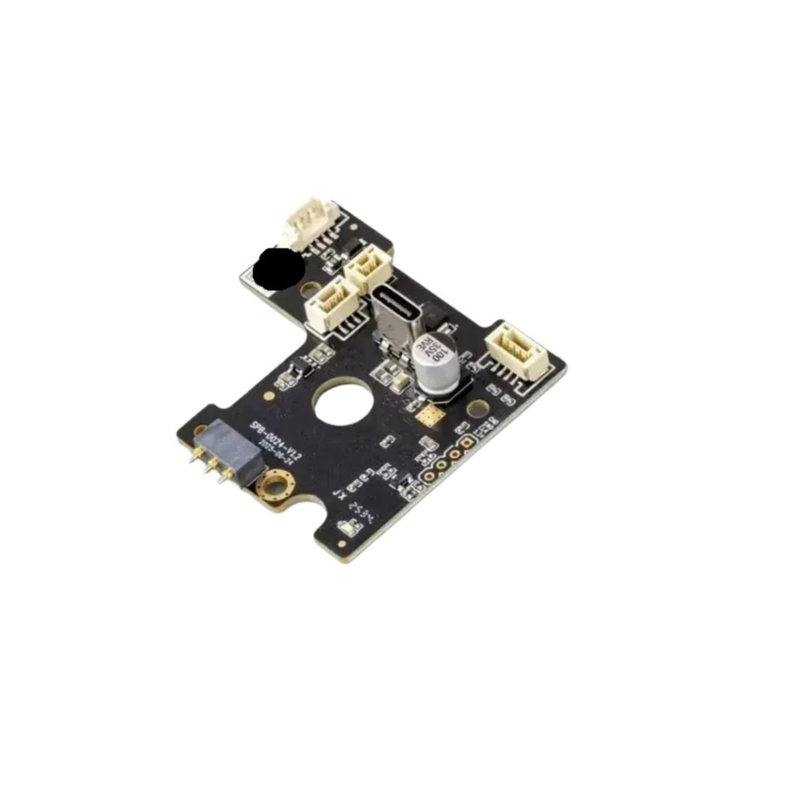 Compatibile con Snapmaker, circuito stampato della testina di stampa U1 | Scheda testina di stampa, circuito U1, accessorio stampante 3D, modulo elettronico, scheda di controllo