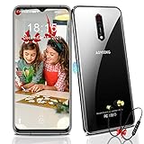 smartphone 4g lte claro Funzionamento ad alta velocità:Cellulare Offerta una CPU a otto core, l'ultimo sistema Android 10 da 2,5 Ghz, 6 GB di RAM può eseguire facilmente tutti i giochi di grandi dimensioni, 64 GB di spazio di archiviazione ROM, può contenere leggermente 600 album musicali, 20 film sopra 2 GB sono anche OK Espandibile fino a 256 GB tramite scheda SD e supporta l'espansione del dispositivo OTG. Può essere collegato con mouse e tastiera durante i giochi.