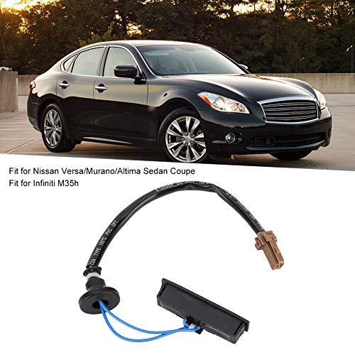 Trunk Lid Switch, Car Trunk Deck Lid Open Switch 25380Ed000 Replacement For Infiniti Altima Versa Trunk Lid Open Switch #TOP1