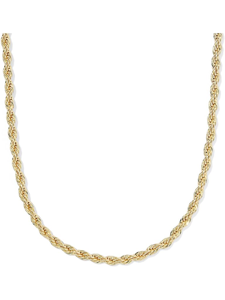 Gold Kendra Scott Isabelle Chain Necklace