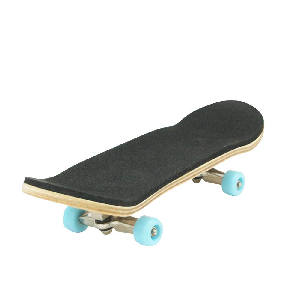 Buy likeitwellBT Finger Skateboard Wooden Professional Mini