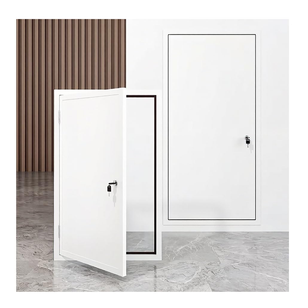 Panneaux d'inspection plomberie 51x127cm pour stopper les infiltrations du mur extérieur