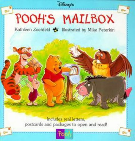 Pooh's Mailbox (By: Kathleen Weidner Zoehfeld)