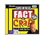 Imagination Fact Or Crap Games on the Go Audio Game
