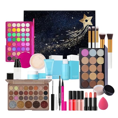 Kit de maquillage pour les filles adolescentes et débutantes