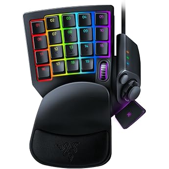 Razer Tartarus Pro Gaming Keypad US Import