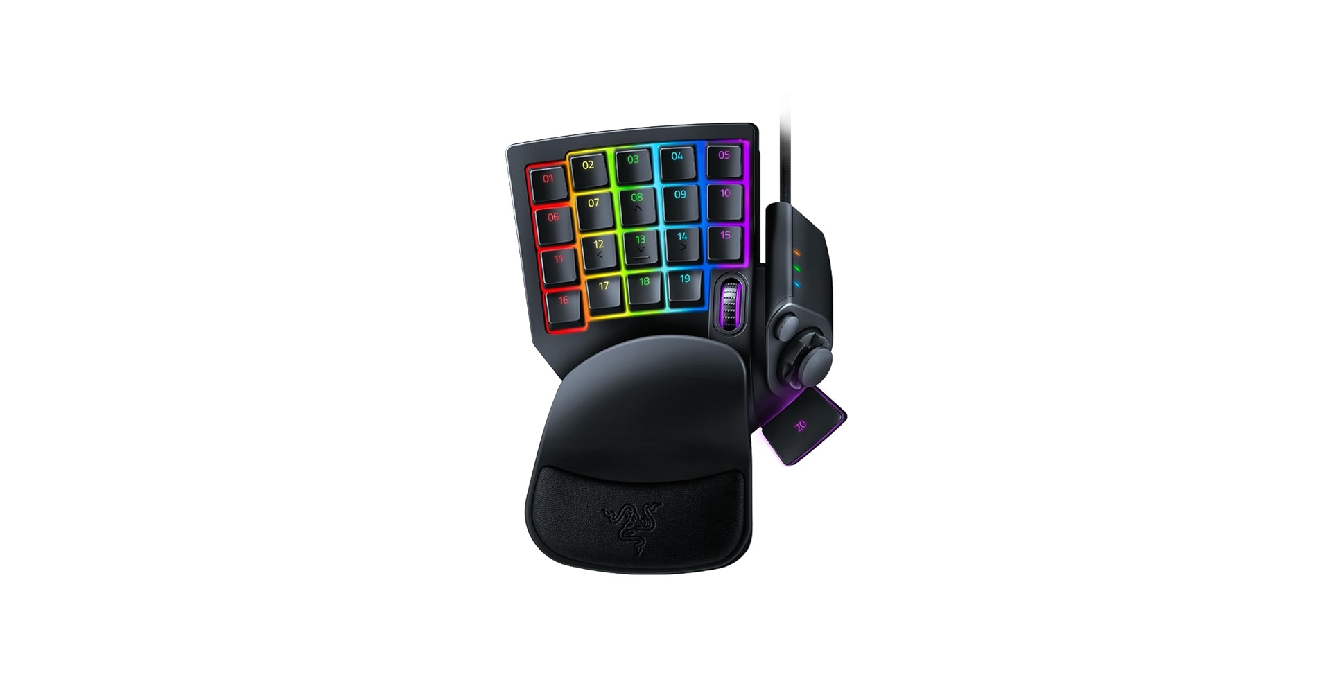 コンピュータ/IT Razer - Razer Tartarus Pro Razer Tartarus Pro kainos nuo 125.00 € | Kaina24.lt