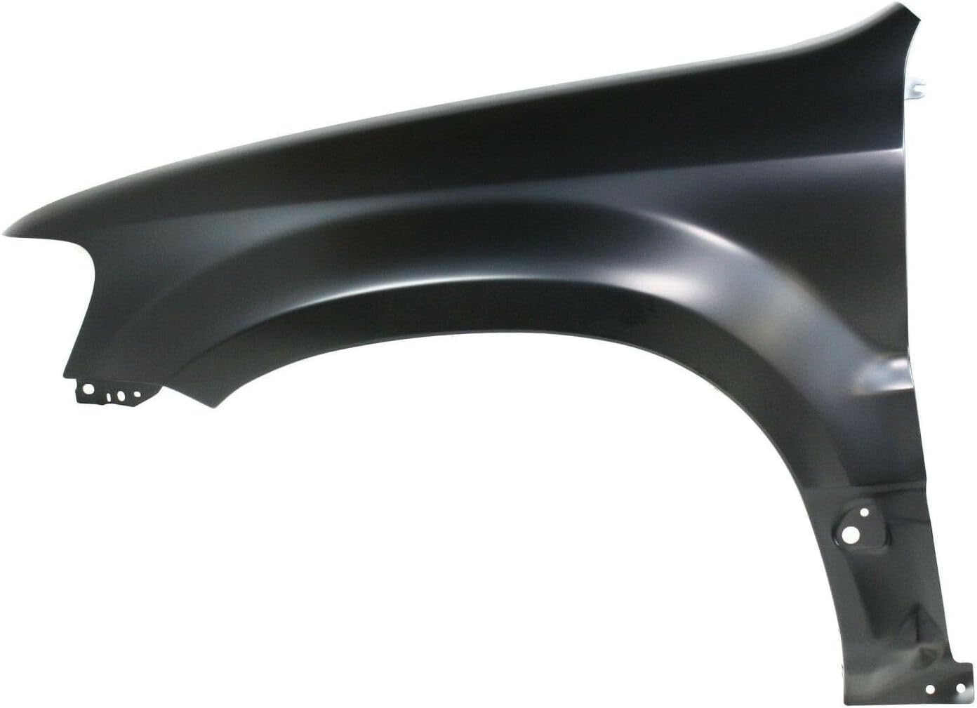 Quarter Panel Front Left Driver Side Primed Steel without Molding Holes for Ford for Escape Xls/XLT 2001-Limited 2003-2007 1pc FO1240219 13410970