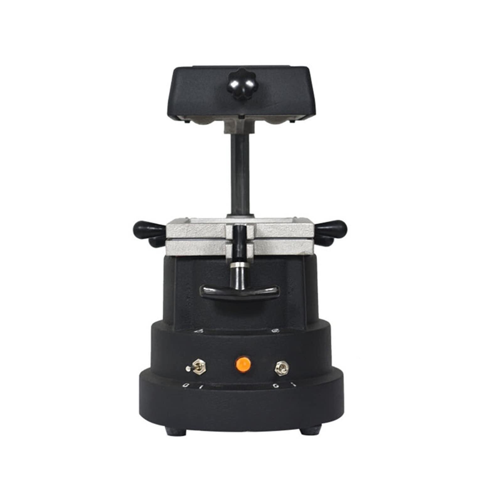 Maszyna do formowania dentystycznego, sprzęt do formowania próżniowego 1200 W do laminowania, profesjonalne narzędzie do produkcji materiałów dentystycznych, idealne do laboratoriów dentystycznych i