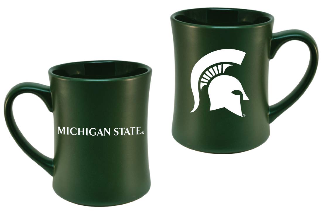 RFSJ 16 Oz Ceramic Mug (Michigan State)
