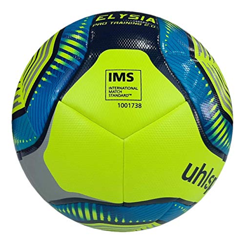 BOLA FUTEBOL PROFISSIONAL CAMPO UHLSPORT ELYSIA PRO TRAINING 2.0