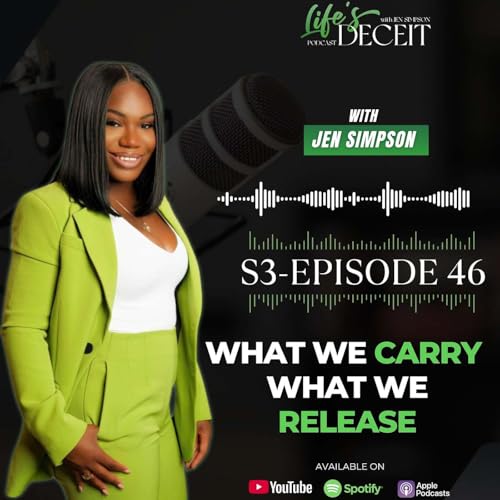 What We Carry What We Release cover art