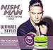 Nishman Hair Styling Wax Rugby 04 150 ml
