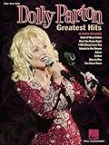 Dolly Parton - Greatest Hits | Piano Vocal Guitar Sheet Music Songbook | 30 Classic Country Songs for Singers and Musicians | Music Book for Beginners and Advanced Players