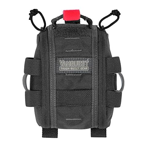 FATPack 4x6 (Gen-2) Pouch (Black) Cover