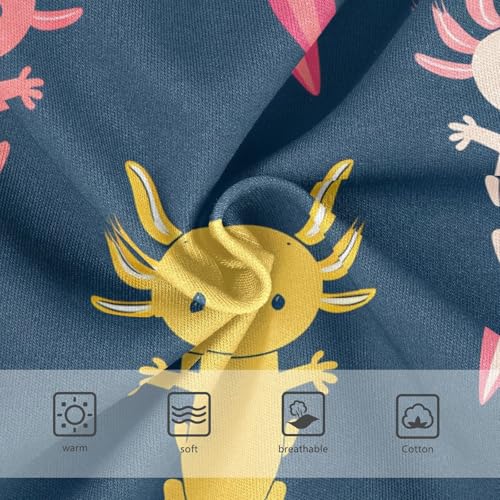 Cute Axolotls Toddler Girls's Underwear 2T 202c12653