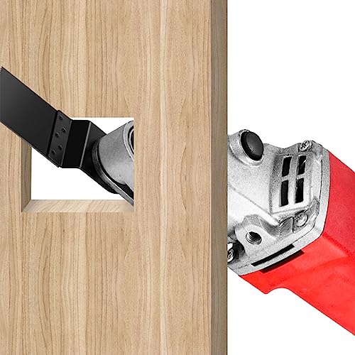 Outil de modification meuleuse d'angle en acier inoxydable durable - 8