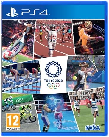 Olympic Games Tokyo 2020 The Official Video Game (Xbox One)