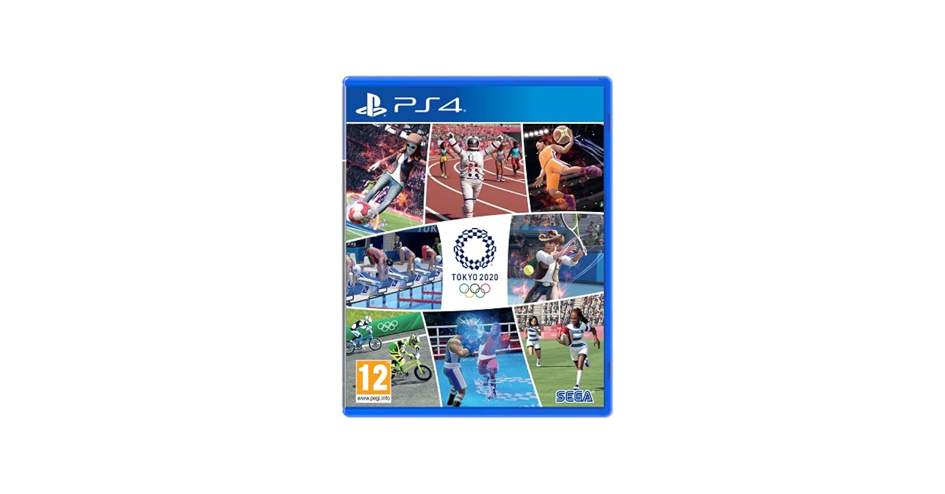 (未使用･未開封品)東京2020オリンピック The Official Video Game - PS4 Amazon.com: Olympic Games Tokyo 2020 The Official Video Game