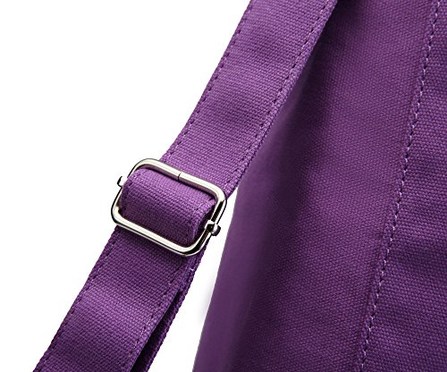 ELENTURE Yoga Mat Bag, Yoga Mat Carrier Full-Zip Exercise Yoga Mat Carry Bag for Women Men with Multi-Functional Storage Pockets and Adjustable Shoulder Strap - Thumbnail 3