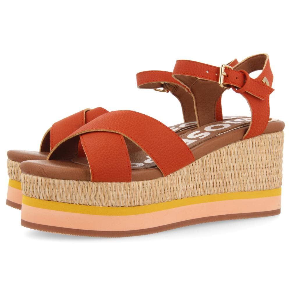 GIOSEPPOSeget womens Wedge Heels Sandals