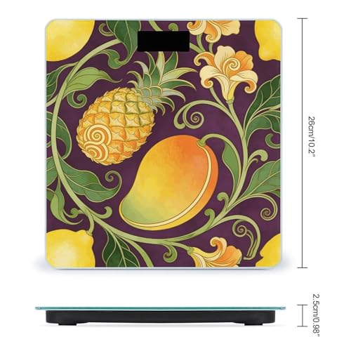 Báscula Digital Precisa con Pantalla LCD Grande miniatura 2