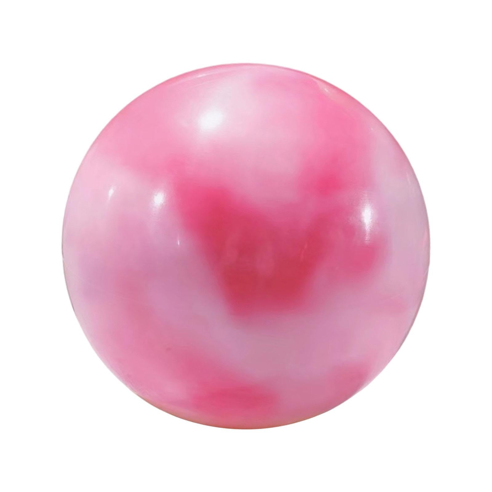 Bnf® Rhythmic Gymnastic Ball Yoga Dance Ball for Exercise Performance Competition Cloud Red|Sporting Goods|Fitness Running & Yoga|Fitness Equipment & Gear|Balance Trainers-image-7