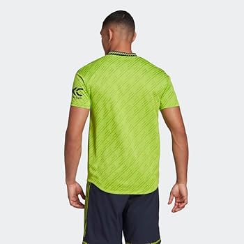 22/23 adidas Manchester United ゲームシャツ 公式 Amazon.com : adidas Manchester United 22/23 Third Authentic