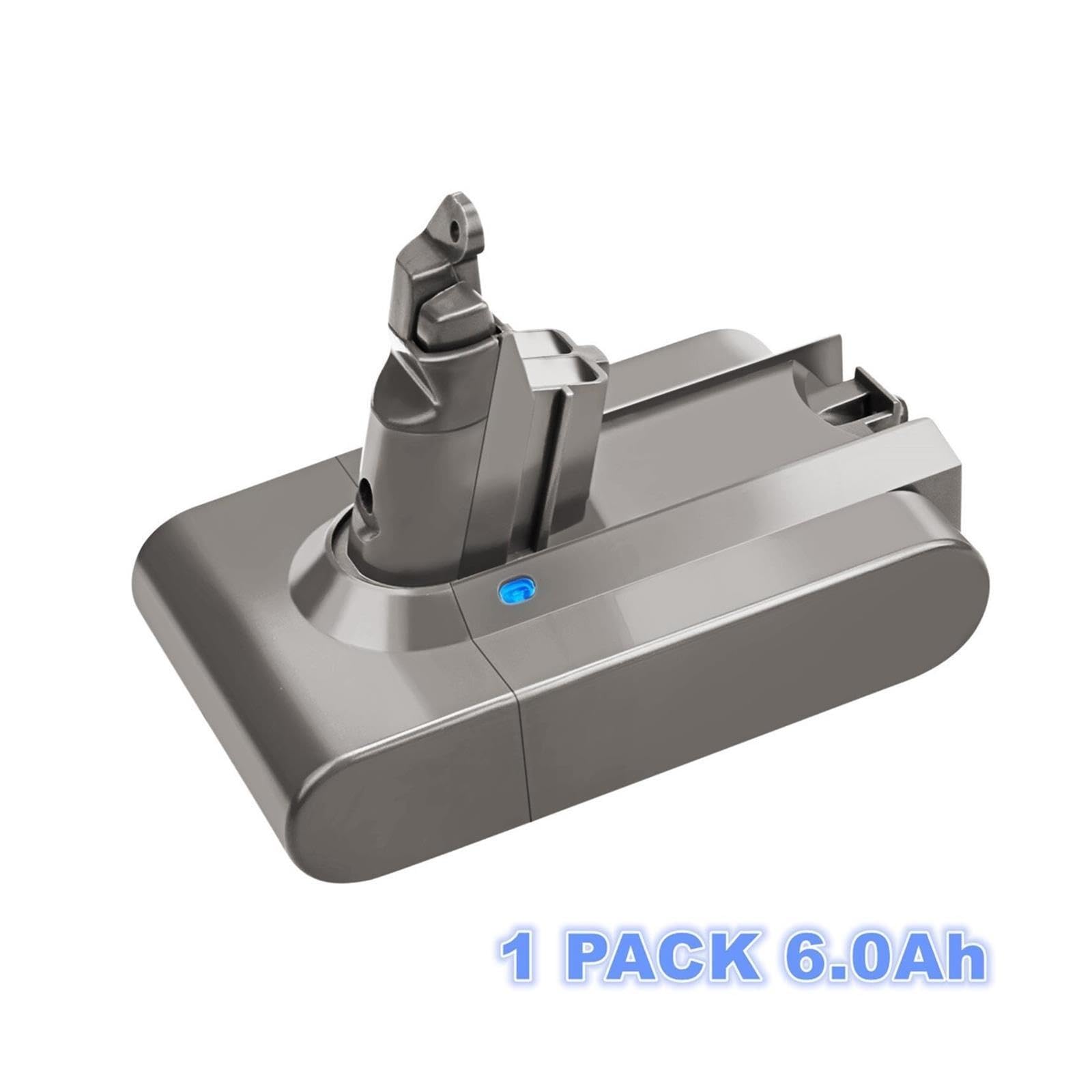 ，Compatibile Con Dyson，Batteria Agli Ioni Di Litio For Aspirapolvere V6
