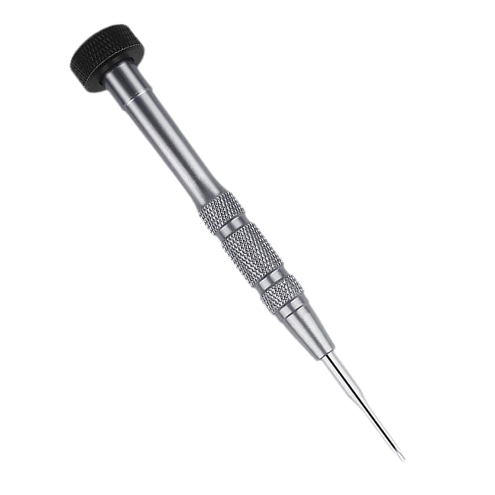 High-Precision Screwdriver for Repairs, Ergonomic Alloy Steel Tool for Phones Tablets & Electronics Hobbyists Compactly Electronics Set