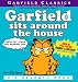 Garfield Sits Around the House