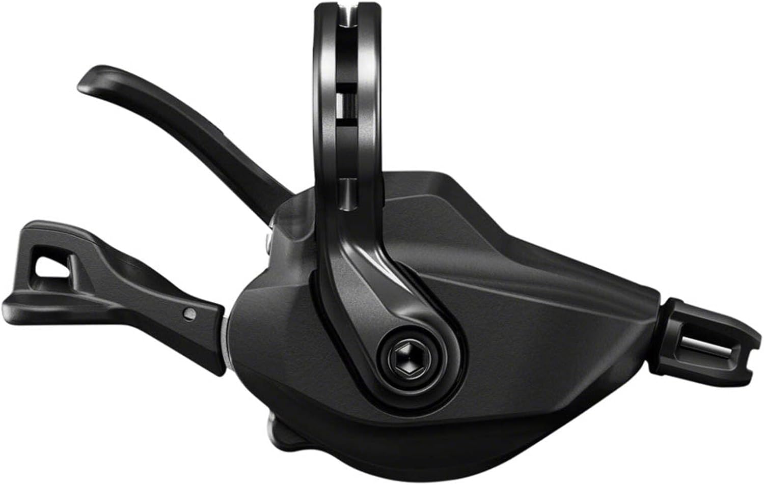 SHIMANO XTR Sl-M9100 Trigger Shifters Stealth Gray, Bar Clamp, Rear