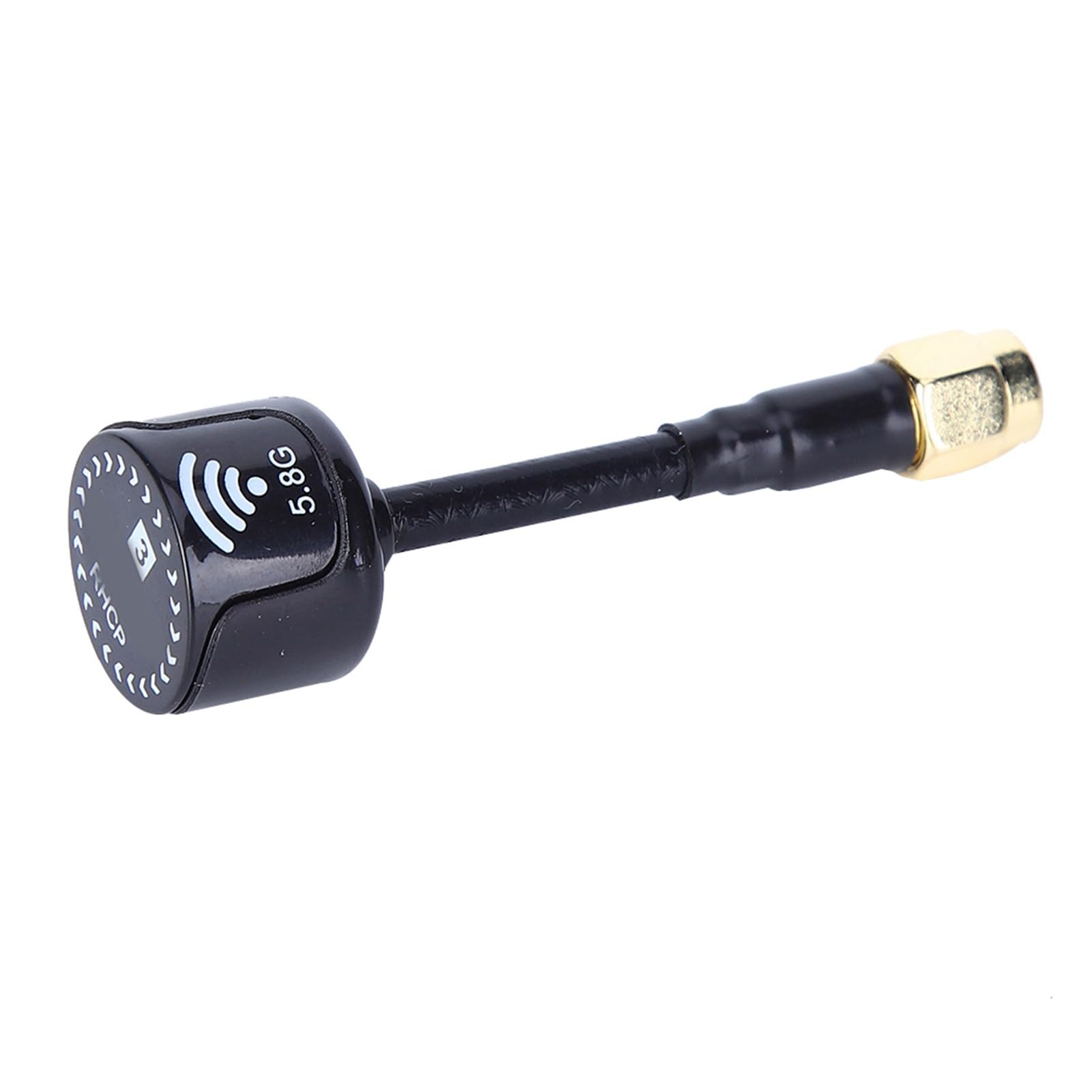 Generic 5.8Ghz 3dBi High Gain RHCP Antenna for FPV Racing Drone Easy Install - Image 7